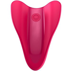 ZUFRIEDENER HIGH FLY FINGER VIBRATOR FUCHSIA