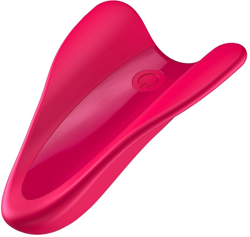 ZUFRIEDENER HIGH FLY FINGER VIBRATOR FUCHSIA