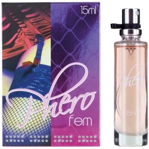 PHEROFEM EAU DE PARFUM DAMEN 15ML