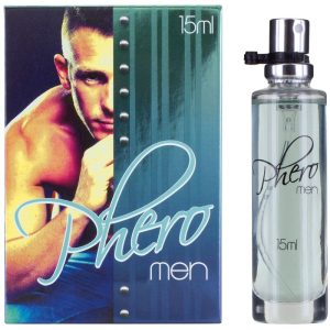 PHEROMEN EAU DE TOILETTE HERREN 15ml