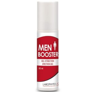 HERREN BOOSTER GEL ERECTION GEL 60 ML