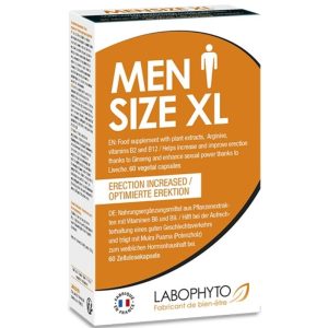 MENSIZE XL ERECTION ERHÖHT 60 EINHEITEN