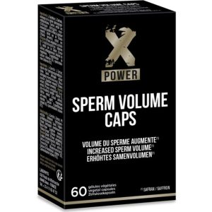 XPOWER SPERMA-VOLUMEN-KAPPEN 60 KAPSELN