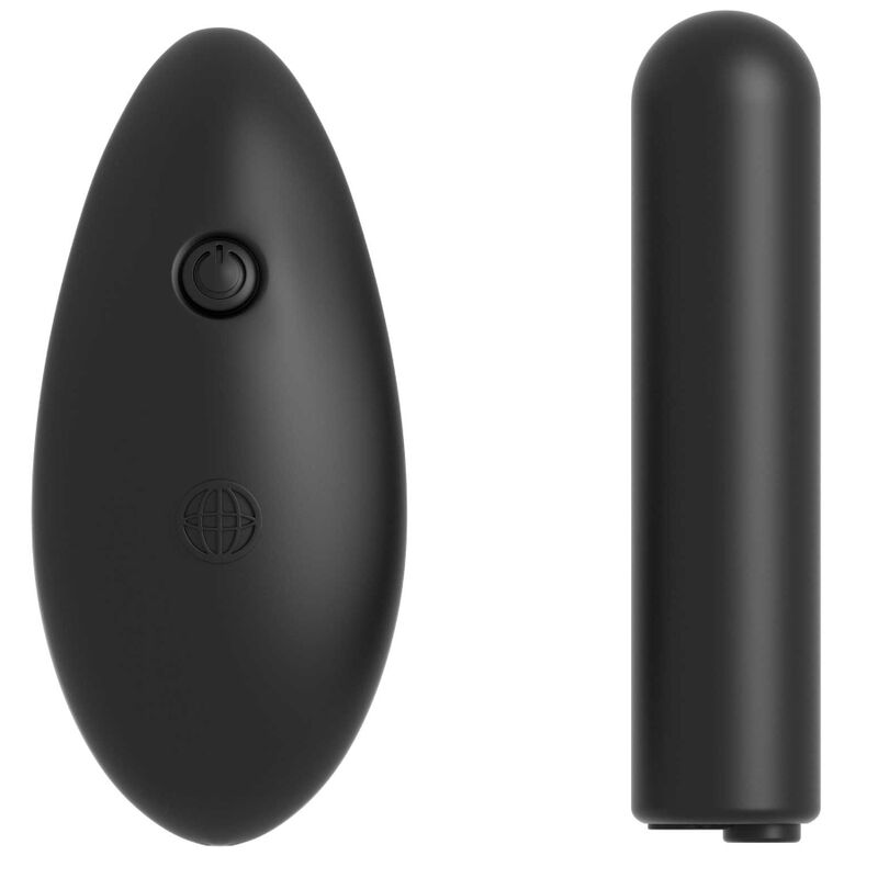 FETISH FANTASY LIMITED EDITION - FERNBEDIENUNG VIBRIERENDE HOSEN – Bild 2