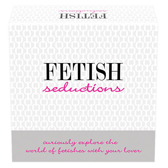FETISH SEDUCTIONS ENTDECKEN DIE WELT DES FETISH ES / DE / DE / FR