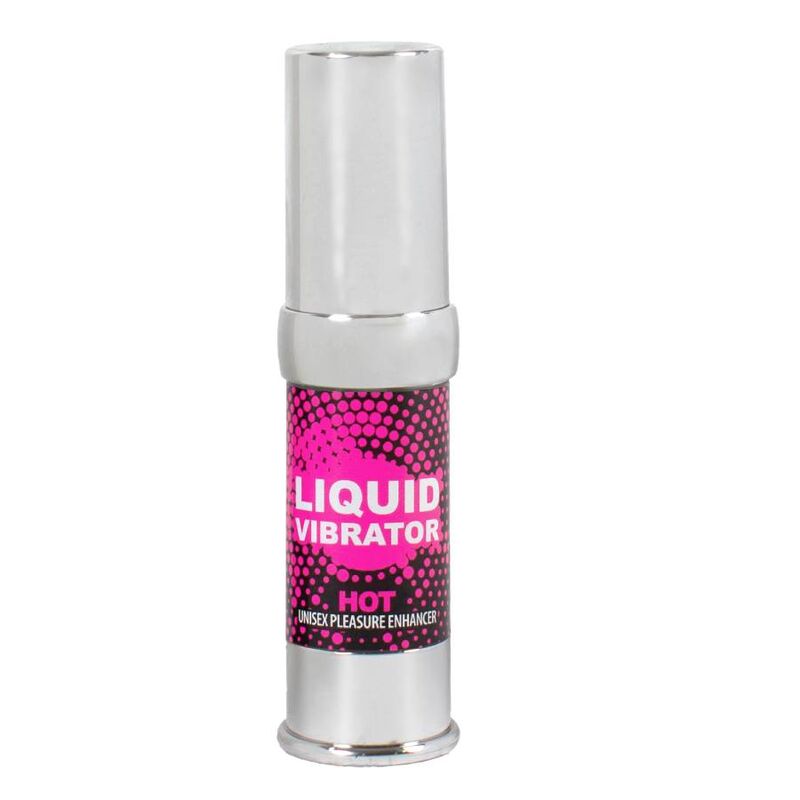 SECRETPLAY – FLÜSSIGER VIBRATOR STARKER STIMULATOR 15 ML
