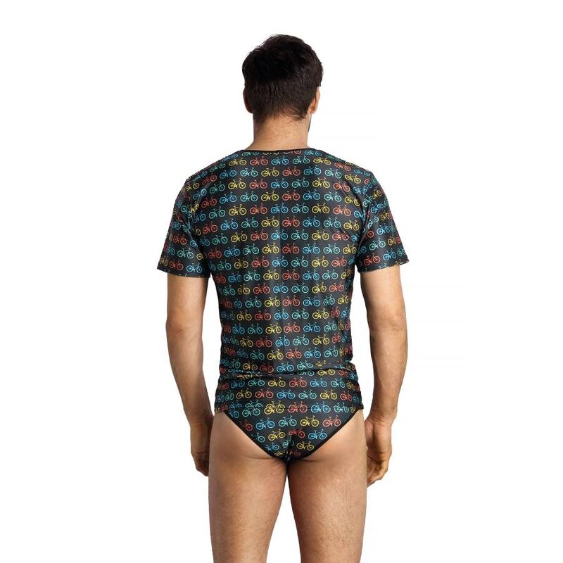 ANAIS MEN - BENITO T-SHIRT XL – Bild 2