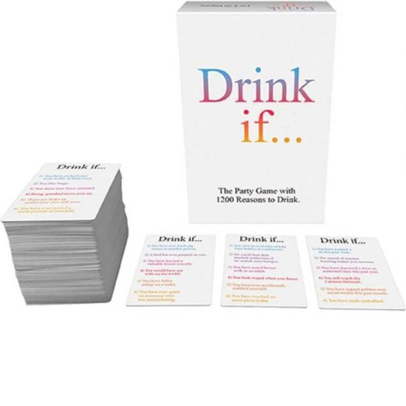 KHEPER GAMES – TRINKEN WENN /EN
