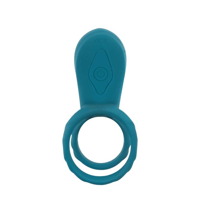 XOCOON – VIBRATORRING FÜR PAARE GRÜN