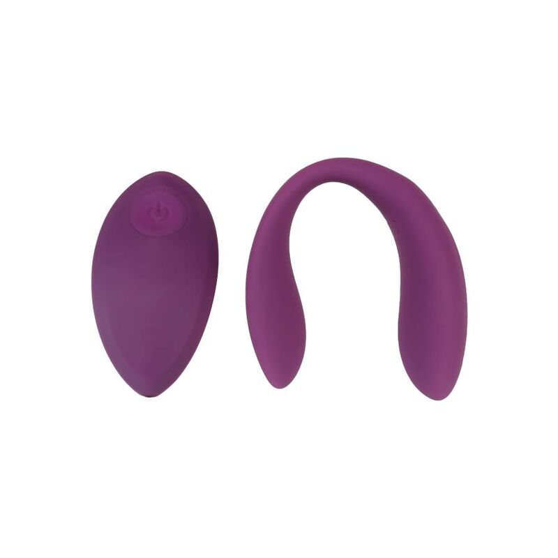 XOCOON – GEBUNDENER VIBRATOR FÜR LIEBESPAARE, LILA