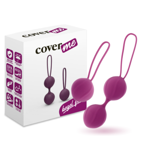COVERME KEGEL KIT LILA