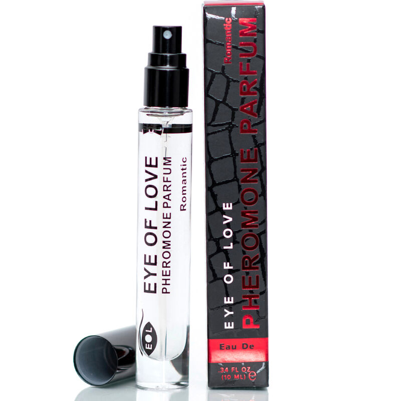 EYE OF LOVE – EOL PHEROMON PARFUM 10 ML – ROMANTIC
