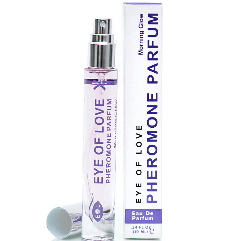 EYE OF LOVE – EOL PHEROMON PARFÜM 10 ML – MORNING GLOW