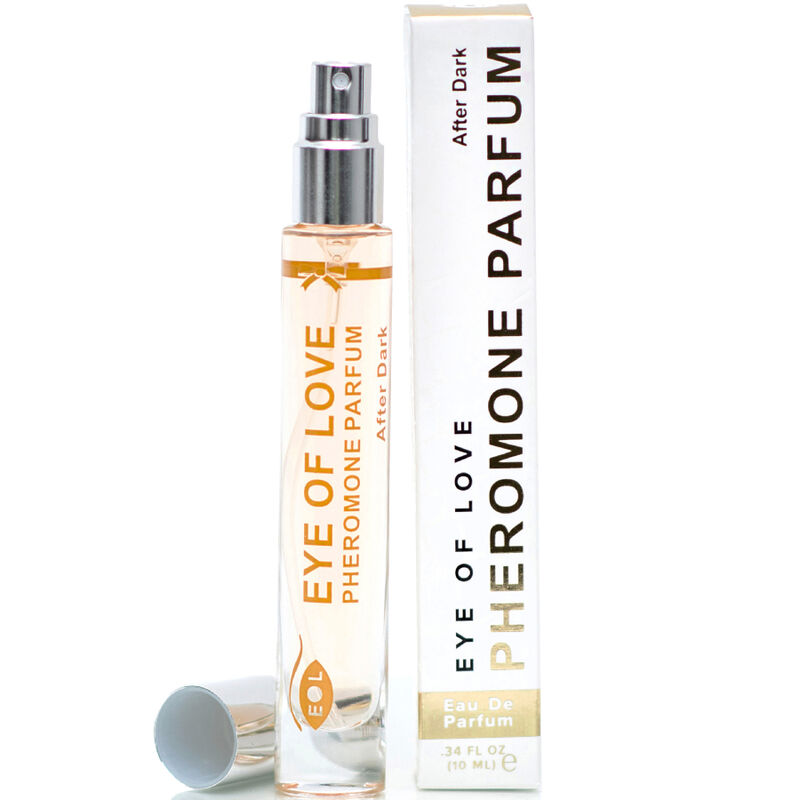 EYE OF LOVE – EOL PHEROMON PARFUM 10 ML – AFTER DARK