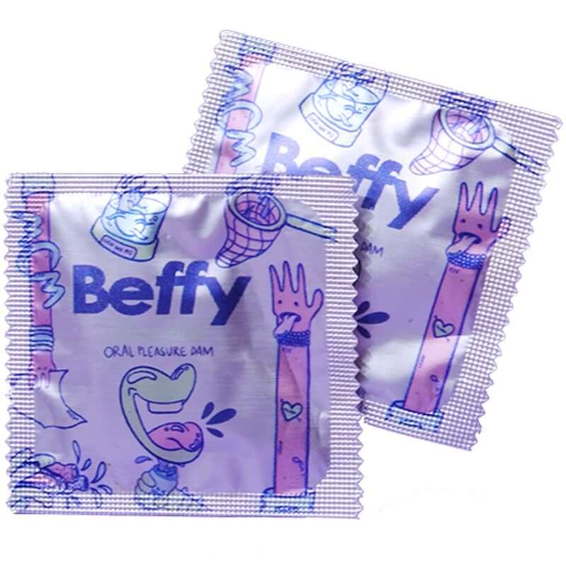 BEFFY – ORALSEX-CONDOM