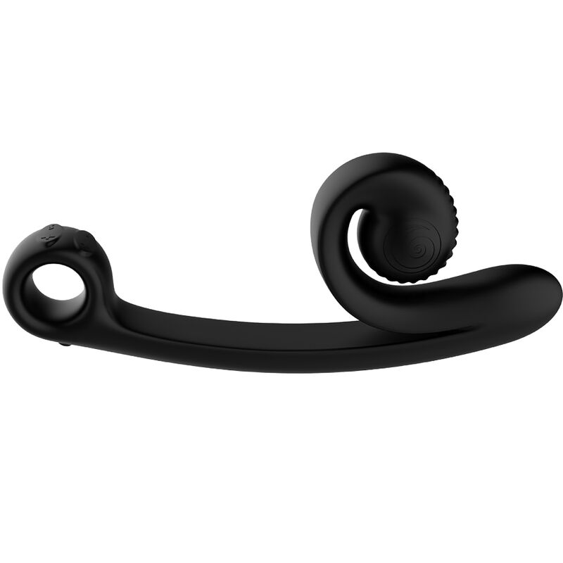 SNAIL VIBE - CURVE VIBRATOR SCHWARZ – Bild 2