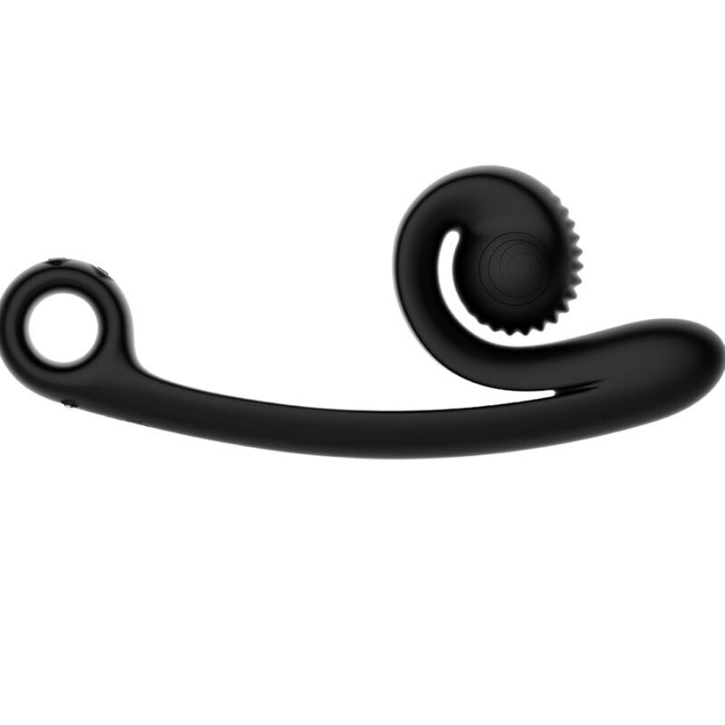 SNAIL VIBE - CURVE VIBRATOR SCHWARZ – Bild 3