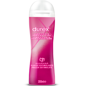 DUREX PLAY 2-1 MASAGE- UND STIMULIERENDES SCHMIERMITTEL 200 ML