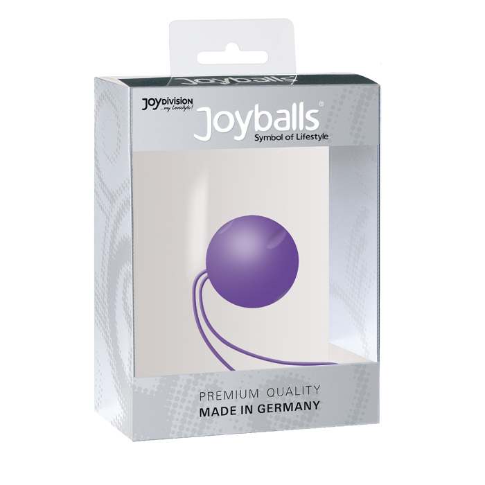 JOYBALLS SINGLE LIFESTYLE VIOLET