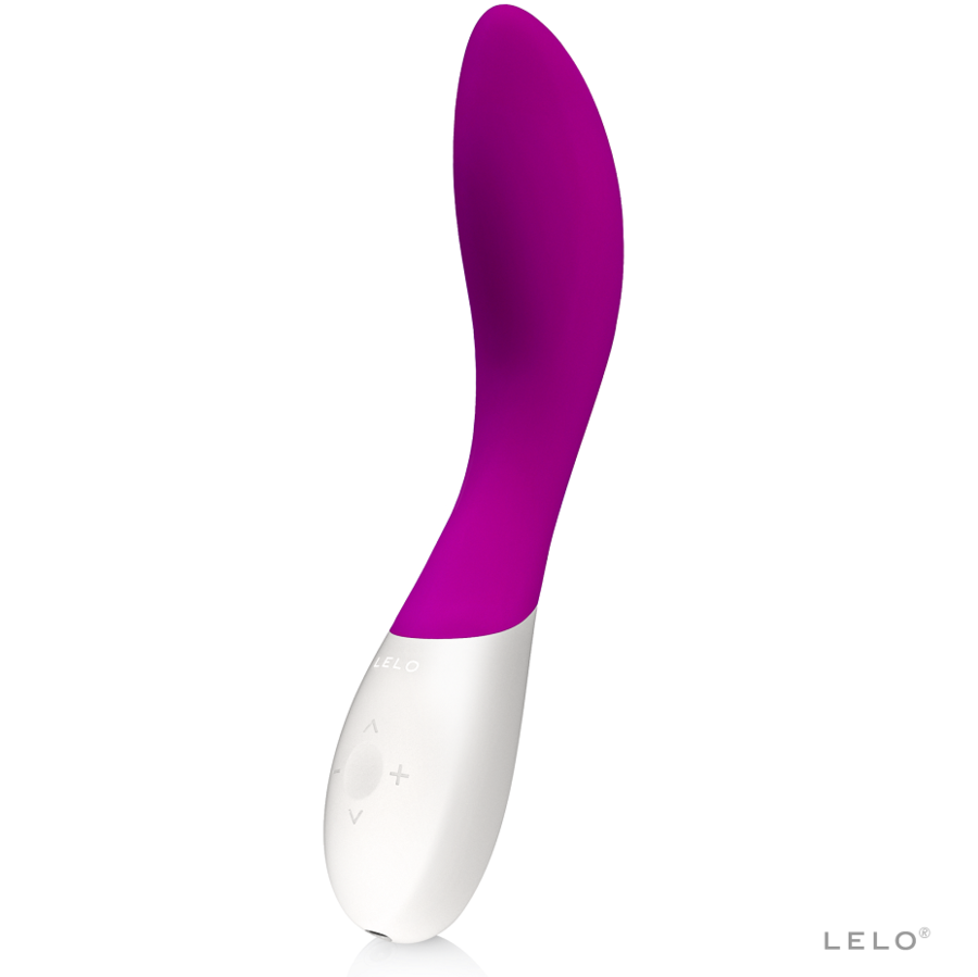 LELO - MONA WAVE VIBRATOR DEEP ROSE – Bild 2