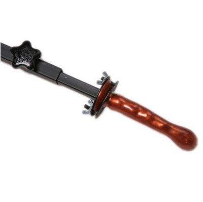 METAL HARD – ANALE BESCHRNKUNG MIT STRUKTUR