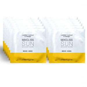 MIXGLISS-BASIERTES SCHMIERMITTEL MONOI 12 STÜCK 4ML