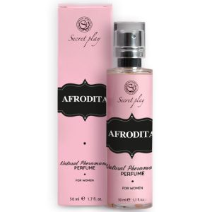 SECRETPLAY AFRODITA SENSUAL FRAUENPARFÜM 50 ML
