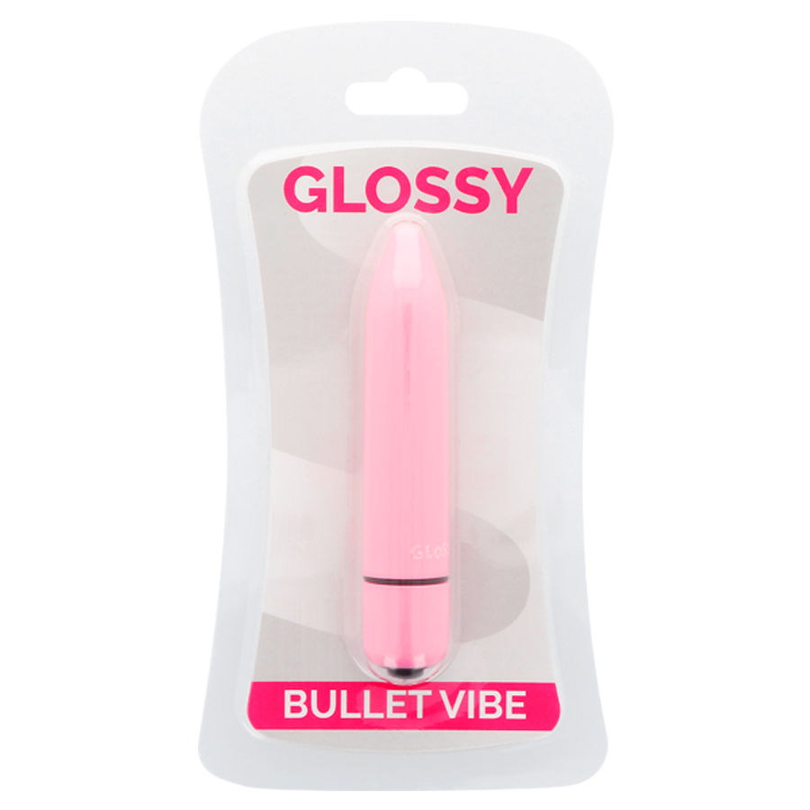 GLOSSY - DÜNNES VIBE-ROSA – Bild 3