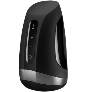 ZUFRIEDEN MÄNNER MASTURBATOR WÄRMEVIBRATION