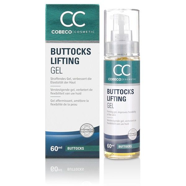 COBECO - CC BUTTOCKS LIFTIN GEL 60ML – Bild 2
