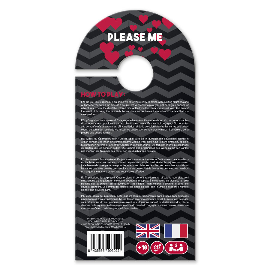 BITTE SPIELEN SIE MICH XXX DE / FR