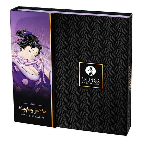 SHUNGA - FRECHES GEISHA-KIT – Bild 6