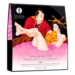 SHUNGA LOVEBATH DRACHENFRUCHT