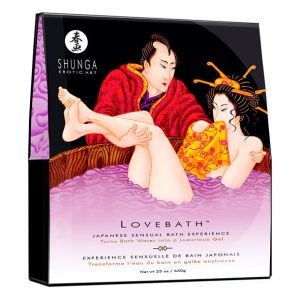 SHUNGA LOVEBATH SINNLICHER LOTUS