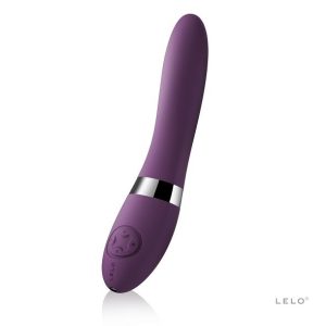 LELO - ELISE 2 VIBRATOR PFLAUME