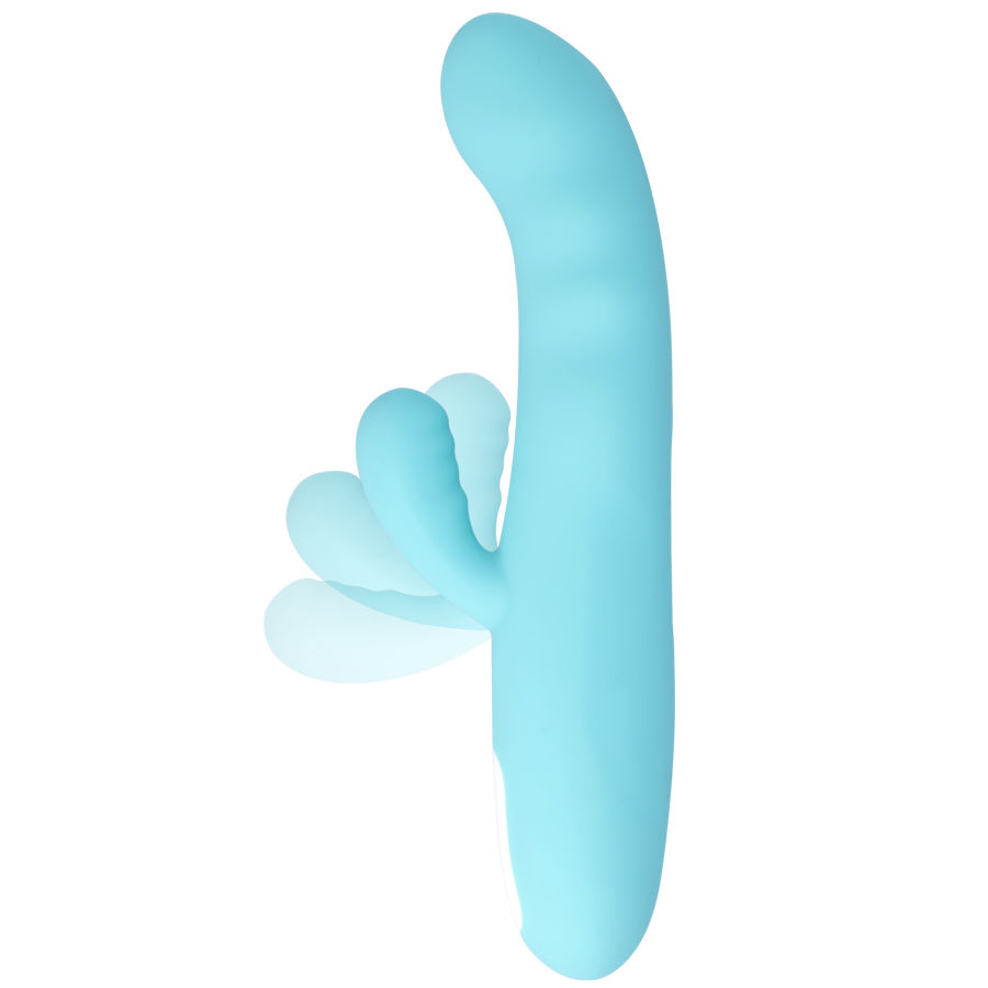 MIA - EIFFEL TURQUOISE BLAU DREHVIBRATOR – Bild 4