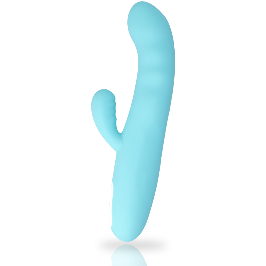 MIA - EIFFEL TURQUOISE BLAU DREHVIBRATOR – Bild 5