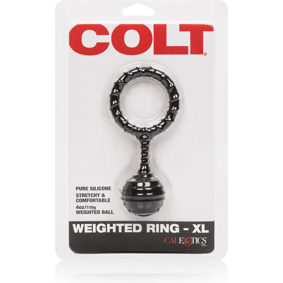 COLT GEWICHTETER RING XL – Bild 3