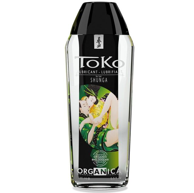 SHUNGA TOKO BIO-SCHMIERMITTEL