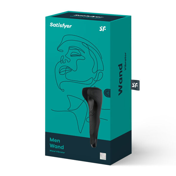 ZUFRIEDENHEIT MÄNNER WAND