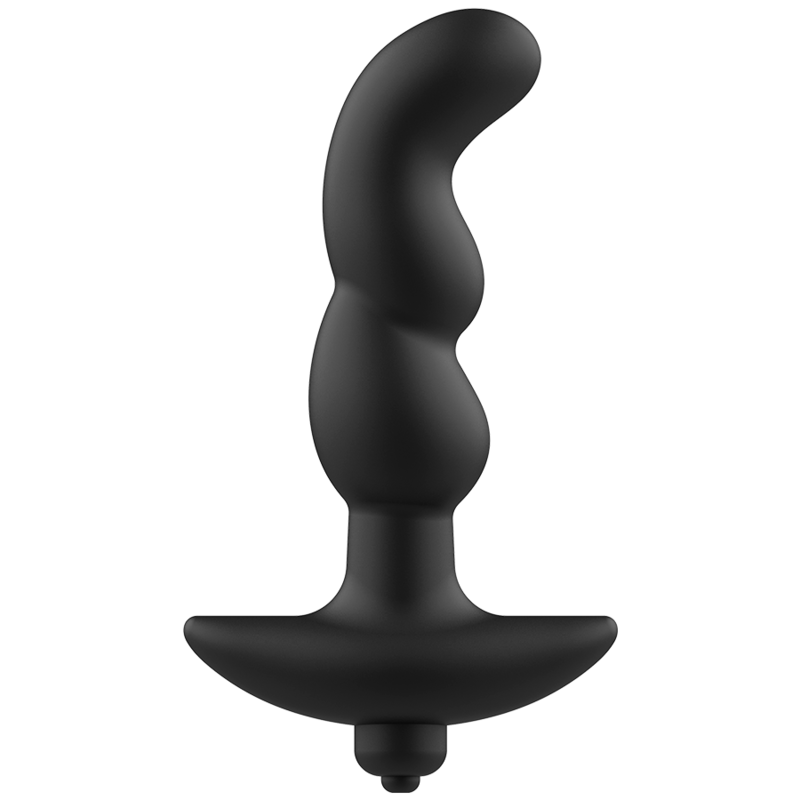 ADDICTED TOYS ANAL MASSAGER MIT SCHWARZER VIBRATION