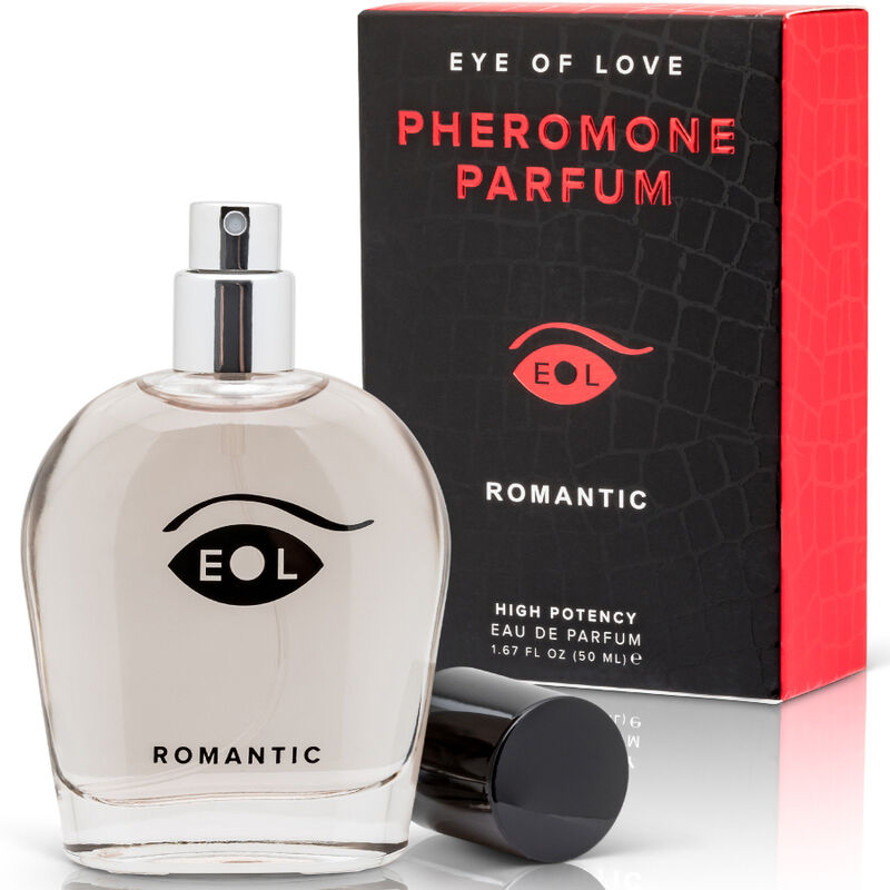 EYE OF LOVE – EOL PHR PARFUM DELUXE 50 ML – ROMANTIC