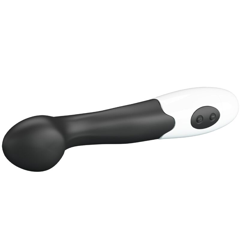 PRETTY LOVE - CHARLES G-SPOT VIBRATOR 30 MODI SCHWARZ – Bild 6
