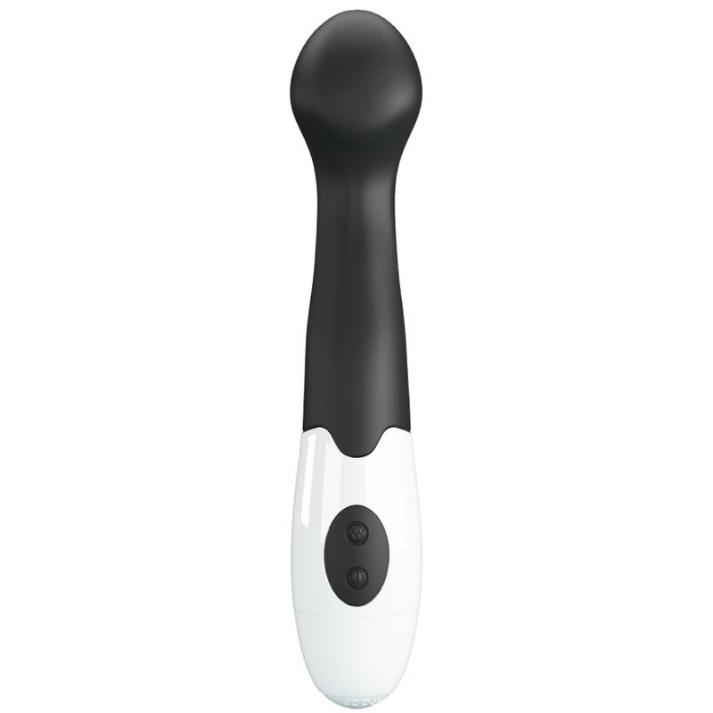 PRETTY LOVE - CHARLES G-SPOT VIBRATOR 30 MODI SCHWARZ – Bild 3