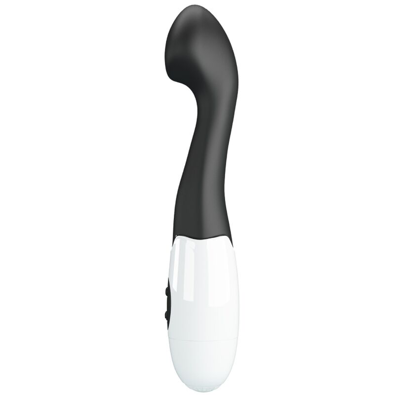 PRETTY LOVE - CHARLES G-SPOT VIBRATOR 30 MODI SCHWARZ – Bild 2