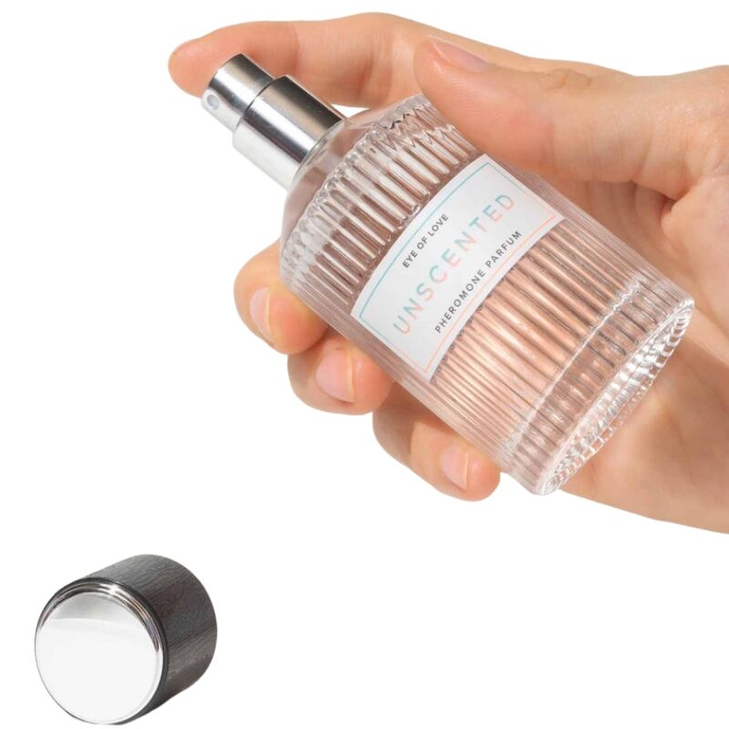 EYE OF LOVE – EOL PHEROMONES PARFUM DELUXE 50 ML OHNE PARFÜM LOCKEN SIE SIE AN