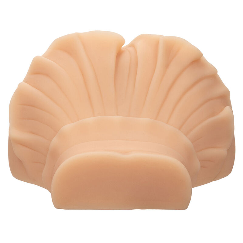 CALEXOTICS - THE PEEP SHOW GIRL DOPPELT REALISTISCHER MASTURBATOR, FLEISCH – Bild 5