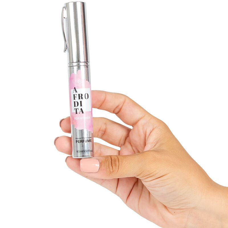 SECRETPLAY – AFRODITA PARFÜM PHEROMONES FRAUEN SPRAY REISEGRÖSSE