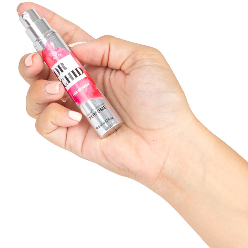 SECRETPLAY – ORCHIDEENPARFÜM PHEROMONES SPRAY FÜR FRAUEN, REISEGRÖSSE