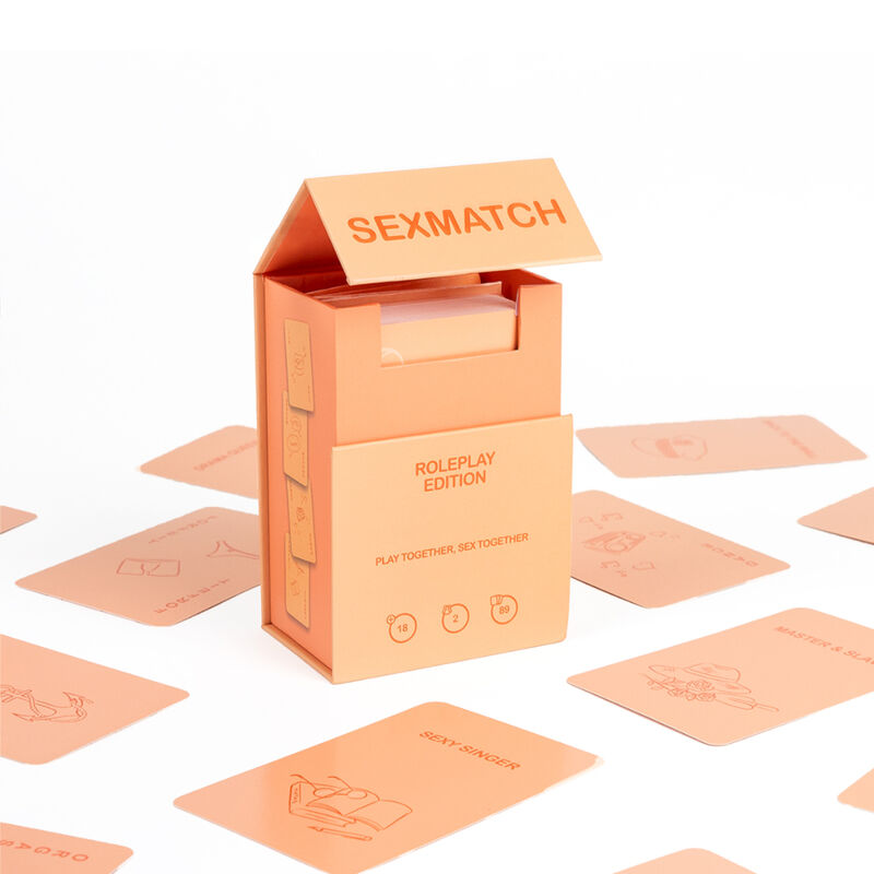 SECRETPLAY – SEXMATCH-ROLLENSPIEL-EDITION